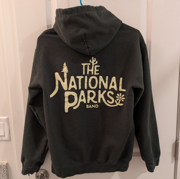 The National Parks Band Souvenir Hoodie - Picture 3 of 9